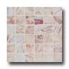 Daltile Daltile Elemental Glass Mosaic Conch Shell Tile  &  Stone