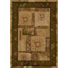 Milliken Milliken Soleil 8 X 11 Maize Area Rugs