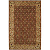 Harounian Rugs International Harounian Rugs International Park Avenue 4 X 6 Olive / beige Area