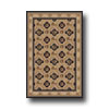 Home Dynamix Home Dynamix Crown Jewel 5 X 8 Black 7768 Area Rugs