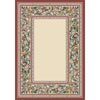Milliken Milliken English Floral 2 X 8 Runner Opal Area Rugs