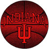 Logo Rugs Logo Rugs Indiana University Indiana Basketball 4 Ft Area Rugs