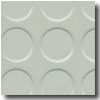 Roppe Roppe Rubber Tile 900 Series (vantage Circular Design 996) Light