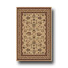 Home Dynamix Home Dynamix Monaco 3 X 8 Cream 2781 Area Rugs