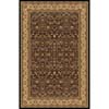 Home Dynamix Home Dynamix Regency 5 X 8 Black 8302 Area Rugs