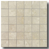 Daltile Daltile Pietre Vecchie Tumbled Mosaic Antique Ivory Tile  &  Stone