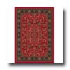 Milliken Milliken Abadan 8 X 11 Currant Red Area Rugs