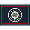 Milliken Milliken Seattle Mariners 8 X 11 Seattle Mariners Spirit Area Ru