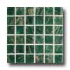Daltile Daltile Elemental Glass Mosaic Shamrock Tile  &  Stone
