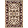 Radici USA Radici Usa Style 5 X 8 Beige Brown Area Rugs