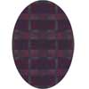 Milliken Milliken Aura 5 X 8 Oval Vineyard Area Rugs