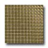 Daltile Daltile Maracas Glass Mosaics - Frosted Tea Leaves Tile  &  Stone