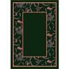 Milliken Milliken Intermission 8 Round Emerald Area Rugs