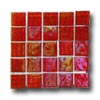Diamond Tech Glass Diamond Tech Glass Platinum Mosaic Series Cherry Mist Tile  &  Sto