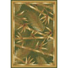 Home Dynamix Home Dynamix Royalty 8 X 11 Green 41001 Area Rugs