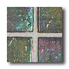 American Olean American Olean Bijou De Verre Mosaic Cream Soda Tile  &  Stone