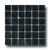Sicis Sicis Murano Smalto Mosaic Black Tile  &  Stone