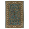 Kaleen Kaleen Mystical Garden 2 X 8 Williamsburg Garden Blue Area Rugs