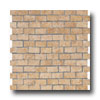 Marazzi Marazzi Pietra Del Sole Mosaic 1 X 2 Radica Tile  &  Stone