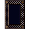 Milliken Milliken Adonis 2 X 16 Runner Sapphire Ii Area Rugs