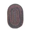 Colonial Mills, Inc. Colonial Mills, Inc. Twilight 5 X 8 Oval Lavender Area Rugs