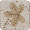 Tesoro Tesoro Fossil Listello Leaf B Tile  &  Stone