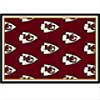 Milliken Milliken Kansas City Chiefs 5 X 8 Kansas City Chiefs Team Area R