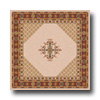 Milliken Milliken Terkan 5 X 8 Ecru Area Rugs