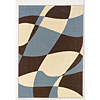 Kane Carpet Kane Carpet Euphoria 4 X 8 Abstract Ice Area Rugs