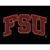 Logo Rugs Logo Rugs Florida State University Florida State Entry Mat 2 X 2