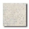 American Olean American Olean Pietre Di Serre Mosaic Crema Tile  &  Stone