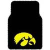 Logo Rugs Logo Rugs Iowa University Iowa Car Mat Area Rugs