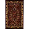 Harounian Rugs International Harounian Rugs International Park Avenue 3 X 7 Red / beige Area Ru