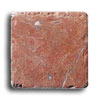Alfagres Alfagres Tumbled Marble 4 X 4 Tocetos Rojo Tile  &  Stone