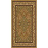 Kane Carpet Kane Carpet American Dream 4 X 5 Medallion Sage Area Rugs