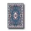 Home Dynamix Home Dynamix Premium 4 X 5 Country Blue 7083 Area Rugs