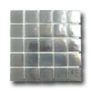 Diamond Tech Glass Diamond Tech Glass Platinum Mosaic Series Gray Tile  &  Stone