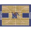 Milliken Milliken Memphis Tigers 4 X 5 Memphis Tigers Area Rugs
