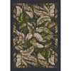 Milliken Milliken Jungle Fever 3 X 4 Ebony Sage Area Rugs