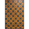 Anji Mountain Bamboo Rug, Co Anji Mountain Bamboo Rug, Co Venice Caf 4 X 6 Venice Cafe Area R