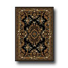 Home Dynamix Home Dynamix Victoriana 8 X 10 Black 5303 Area Rugs