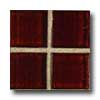Tilecrest Tilecrest Jade Series Mosaic Red Tile  &  Stone