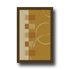 Home Dynamix Home Dynamix Modern Weave 8 X 11 Gold 5336 Area Rugs