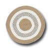 Colonial Mills, Inc. Colonial Mills, Inc. Jefferson 4 X 4 Round Copper Area Rugs