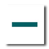 American Olean American Olean Sizzle Strips 6 X 2 Teal Tile  &  Stone