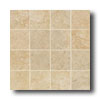 American Olean American Olean Amiata Mosaic 3 X 3 Moka Tile  &  Stone