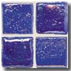 Daltile Daltile Sonterra Collection Mosaic Kihea Blue Iridescent Tile  &