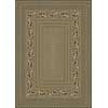 Milliken Milliken Oak Braid 4 X 5 Maize Area Rugs