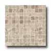 Daltile Daltile Tumbled Natural Stone Mosaics Emperador Light Tile  &  Sto