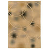 Kane Carpet Kane Carpet Regency 8 X 10 Picasso Gold Area Rugs